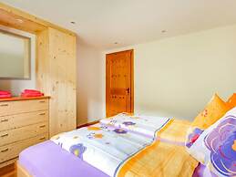 Apartment on the Mountainside in Silbertal