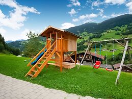 Apartment on the Mountainside in Silbertal