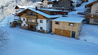 Apartment on the Mountainside in Silbertal