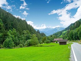 Apartment on the Mountainside in Silbertal
