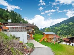 Apartment on the Mountainside in Silbertal