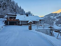 Apartment on the Mountainside in Silbertal