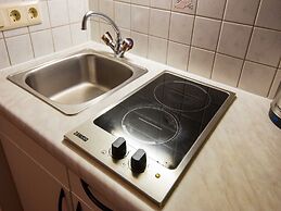 Flat in Langenfeld Near the ski Area