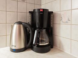 Flat in Langenfeld Near the ski Area