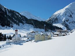 Flat in Langenfeld Near the ski Area