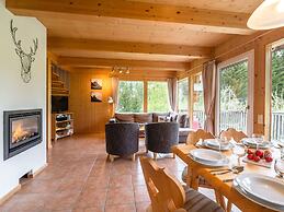 Wooden Chalet in Styria near Kreischberg Ski Area