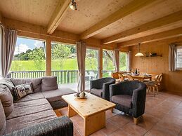 Wooden Chalet in Styria near Kreischberg Ski Area