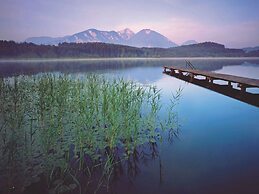 Holiday Apartment Near Lake Klopeiner With Sauna