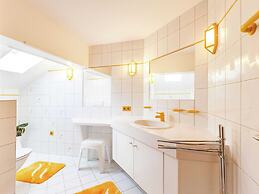 Deluxe Apartment in Vandans With Sauna