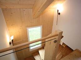 Wooden Chalet in Hohentauern With Sauna