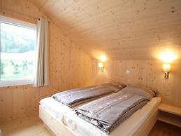 Wooden Chalet in Hohentauern With Sauna