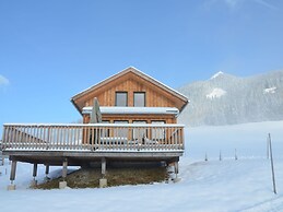 Wooden Chalet in Hohentauern With Sauna