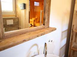 Wooden Chalet in Hohentauern With Sauna