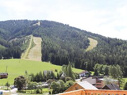 Wooden Chalet in Hohentauern With Sauna