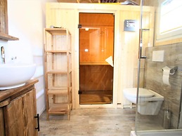 Wooden Chalet in Hohentauern With Sauna