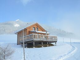 Wooden Chalet in Hohentauern With Sauna