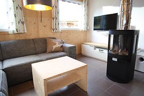 Wooden Chalet in Hohentauern With Sauna