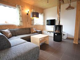 Wooden Chalet in Hohentauern With Sauna