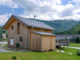 Wooden Chalet in Hohentauern With Sauna