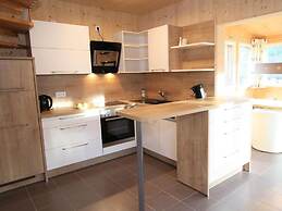 Wooden Chalet in Hohentauern With Sauna