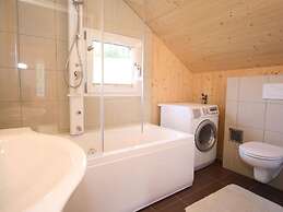 Wooden Chalet in Hohentauern With Sauna