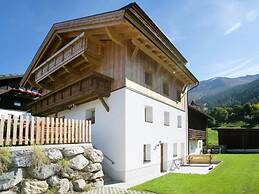 Spacious Apartment near Ski Area in Fendels