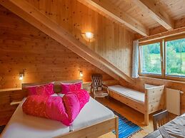 Spacious Apartment near Ski Area in Fendels