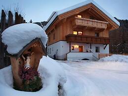 Spacious Apartment near Ski Area in Fendels