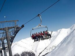 Spacious Apartment near Ski Area in Fendels