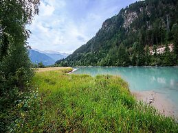 Spacious Apartment near Ski Area in Fendels