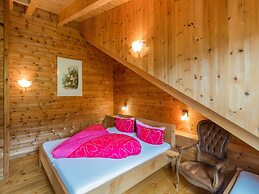 Spacious Apartment near Ski Area in Fendels