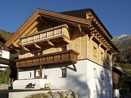 Spacious Apartment near Ski Area in Fendels