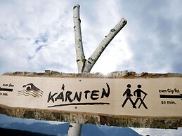 Scenic Holiday Home in Deutsch Griffen near Hochrindl