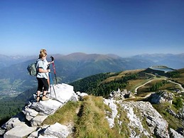 Scenic Holiday Home in Deutsch Griffen near Hochrindl