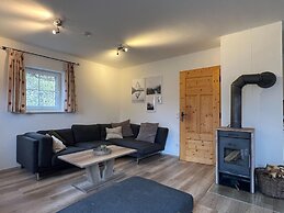 Chalet Only 200 m From ski Lift With Sauna