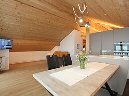 Cozy Apartment in Schruns Vorarlberg near Ski Area Montafon