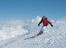 Cozy Apartment in Schruns Vorarlberg near Ski Area Montafon