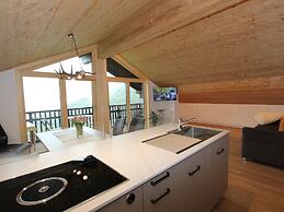 Cozy Apartment in Schruns Vorarlberg near Ski Area Montafon
