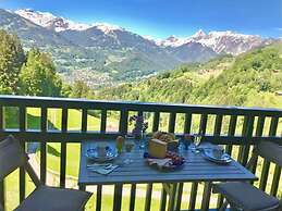 Cozy Apartment in Schruns Vorarlberg near Ski Area Montafon