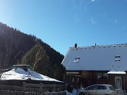 Chalet in Styria With Infrared Sauna