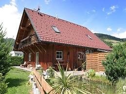 Chalet in Styria With Infrared Sauna
