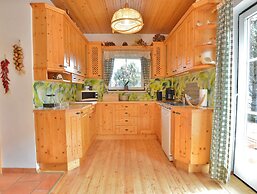 Chalet in Styria With Infrared Sauna