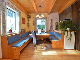 Chalet in Styria With Infrared Sauna