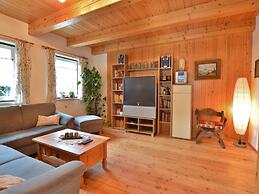 Chalet in Styria With Infrared Sauna