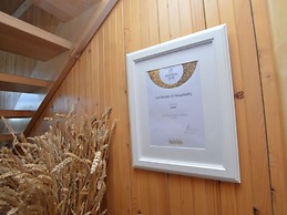 Chalet in Styria With Infrared Sauna