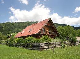 Chalet in Styria With Infrared Sauna