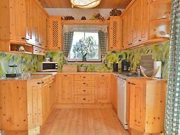 Chalet in Styria With Infrared Sauna