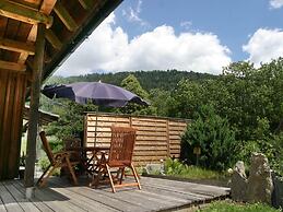 Chalet in Styria With Infrared Sauna