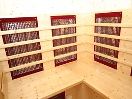 Chalet in Styria With Infrared Sauna