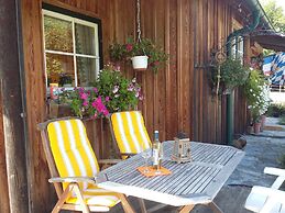 Chalet in Styria With Infrared Sauna